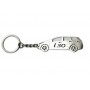 Keychain Hyundai i30 II CW 2012-2017 - (type STEEL)
